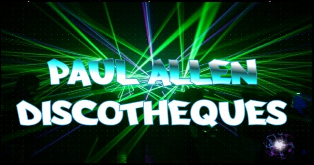 Paul Allen Mobile DJ and Mobile Disco Service