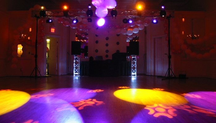 Large Mobile disco package